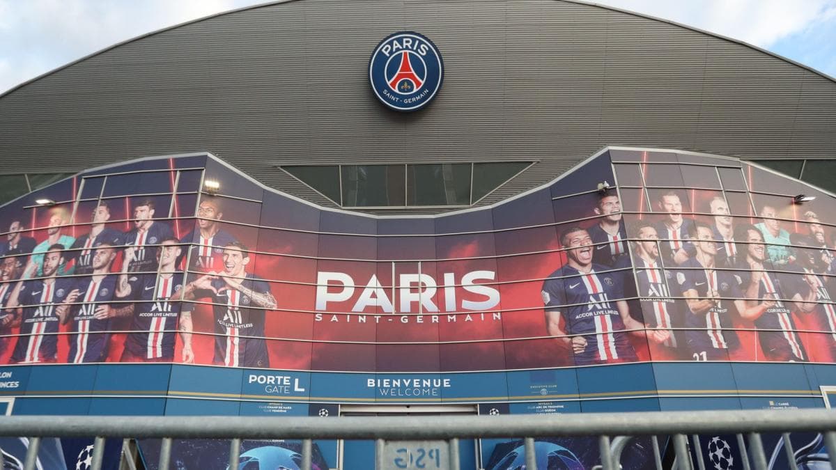 PSG-OL - les supporters lyonnais bannis du Parc des Princes