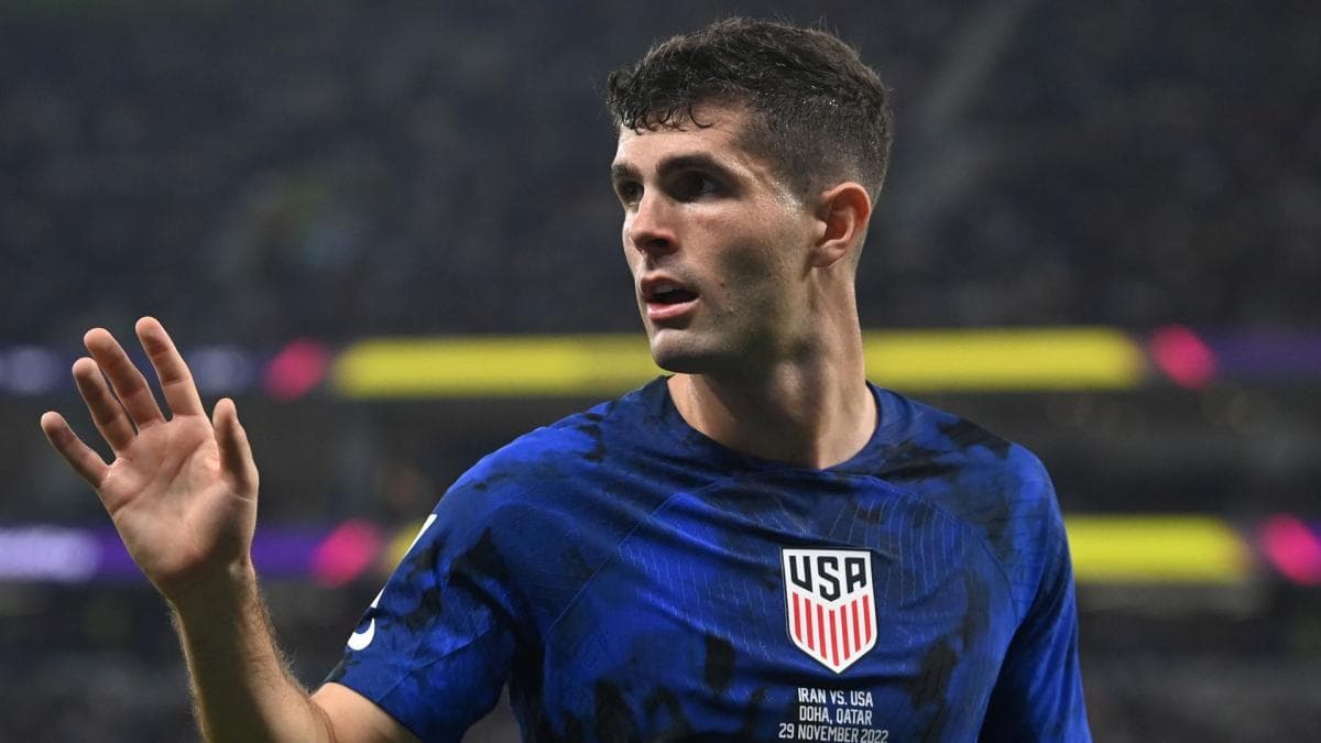 Les USA étalent leur force face au Sénégal, futur piège des Bleus