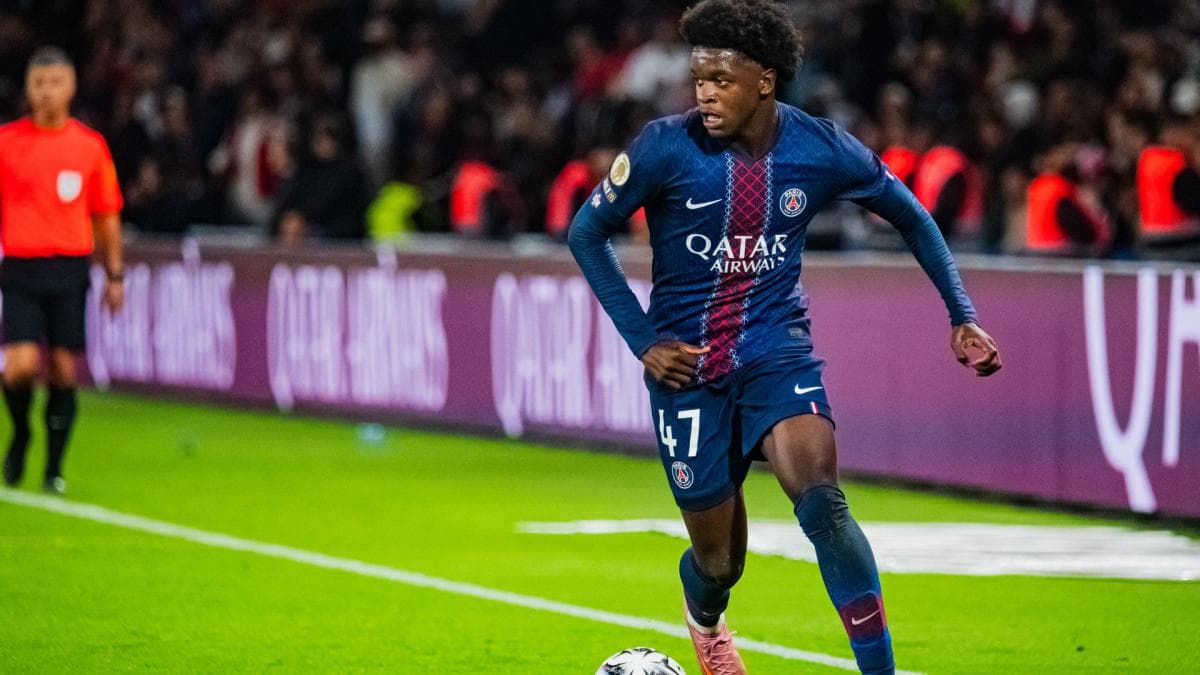 Ndjantou sacré Titi d'Or, le Paris a son nouveau joyau