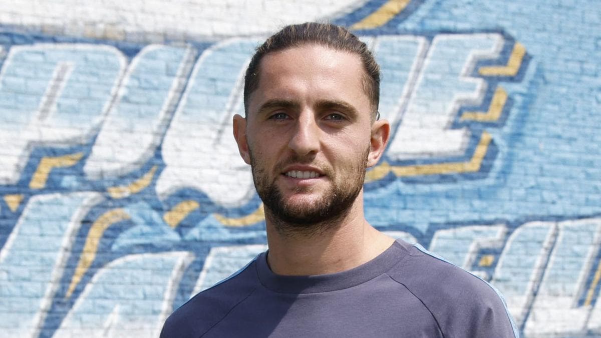 OM : Rabiot se confie sans filtre sur sa passion du football