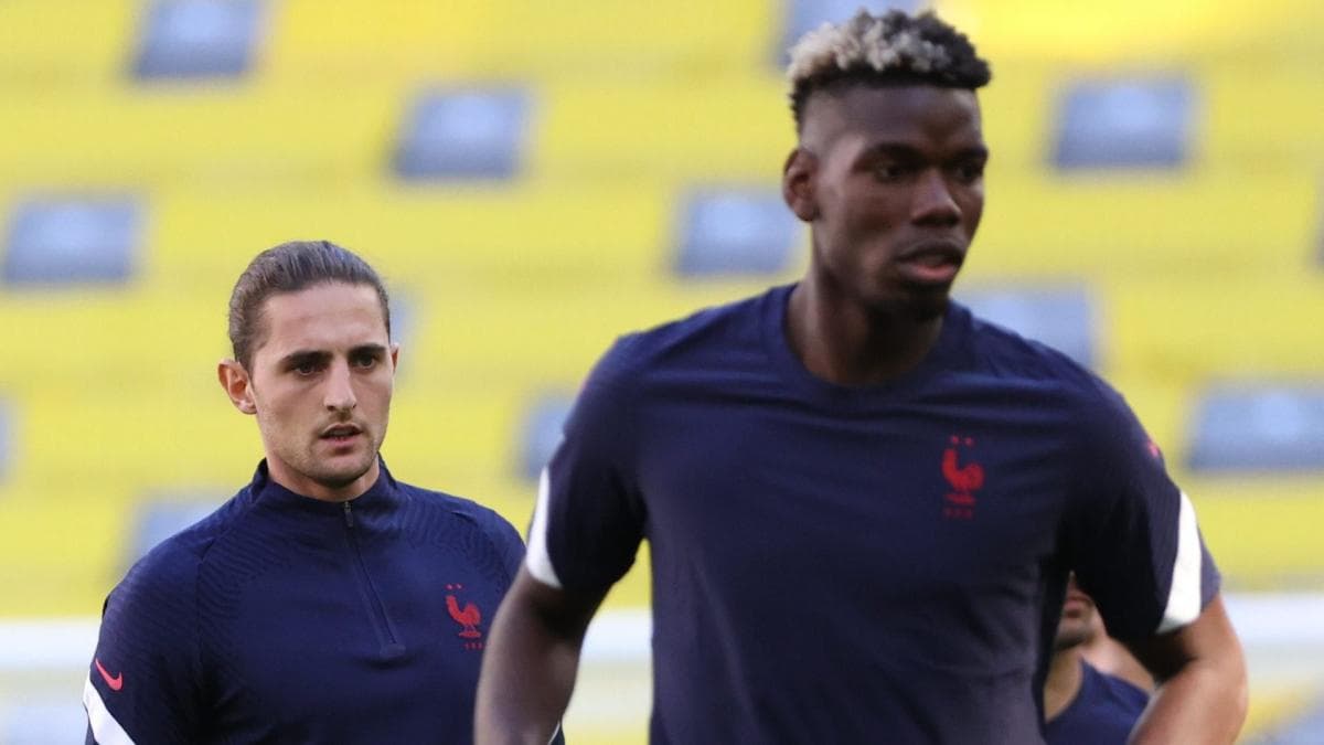 Pogba rêve du retour en Bleus, mais la route est encore longue