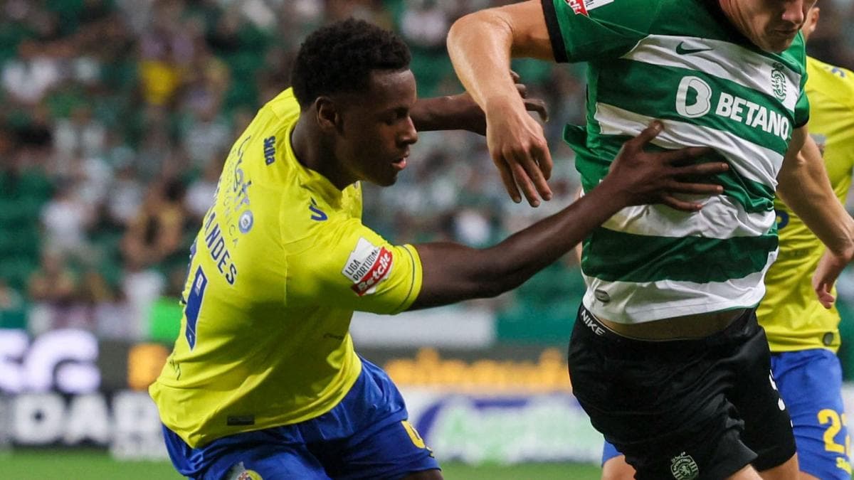 Lille renvoie Fernandes en prêt, le jeune talent portugais sort de l'impasse