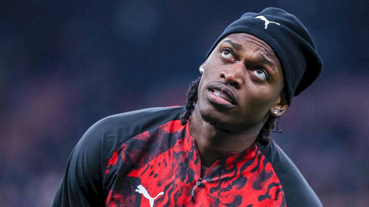 Rafael Leão vers le Barça, Milan lâche son joyau