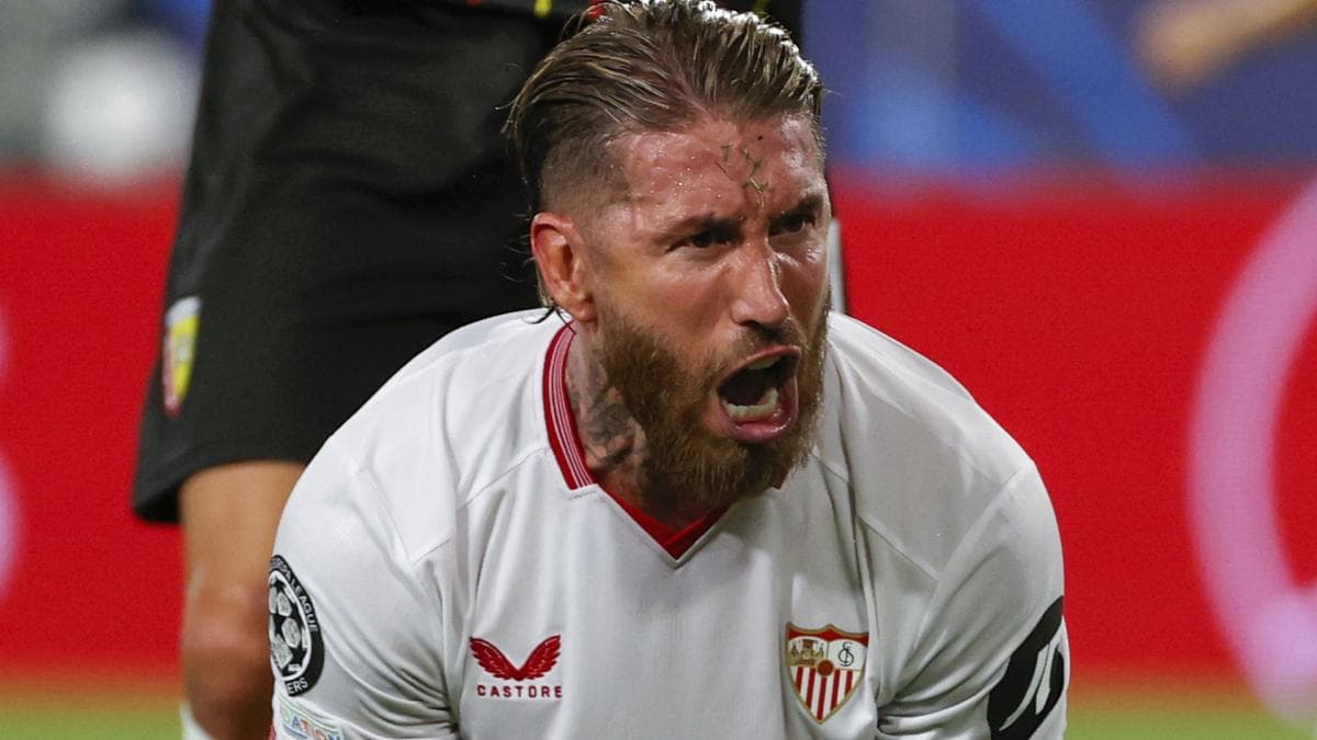 Sergio Ramos à 40 ans : quel avenir pour le défenseur légendaire ?