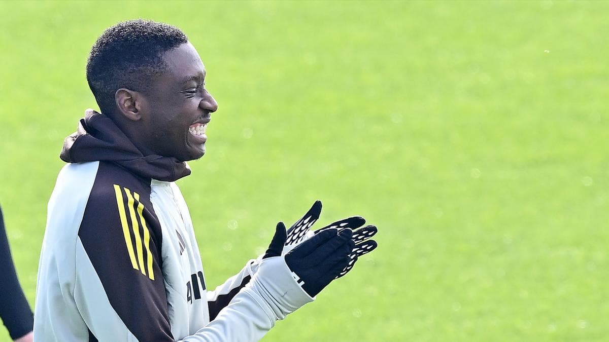 Juventus rompt le silence sur Kolo Muani, le PSG accélère