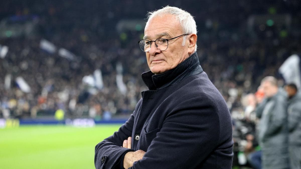 Ranieri quitte la Roma, le feuilleton sans fin reprend