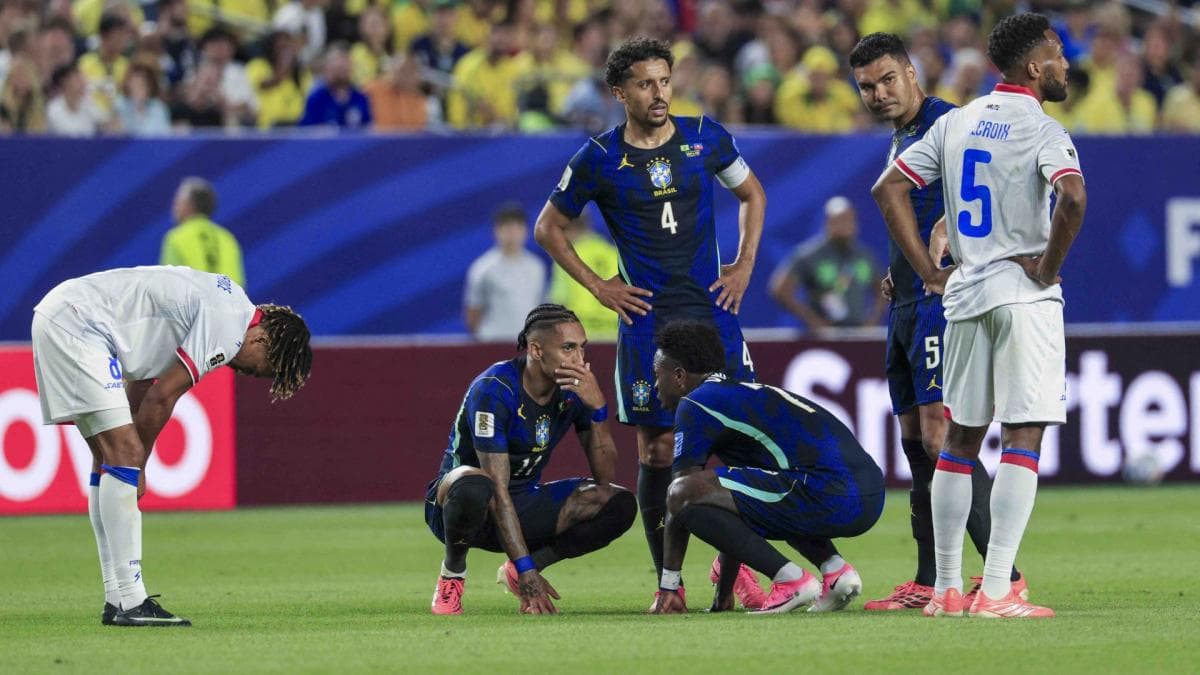 Raphinha blessé, le Brésil vacille déjà avant le Mondial 2026