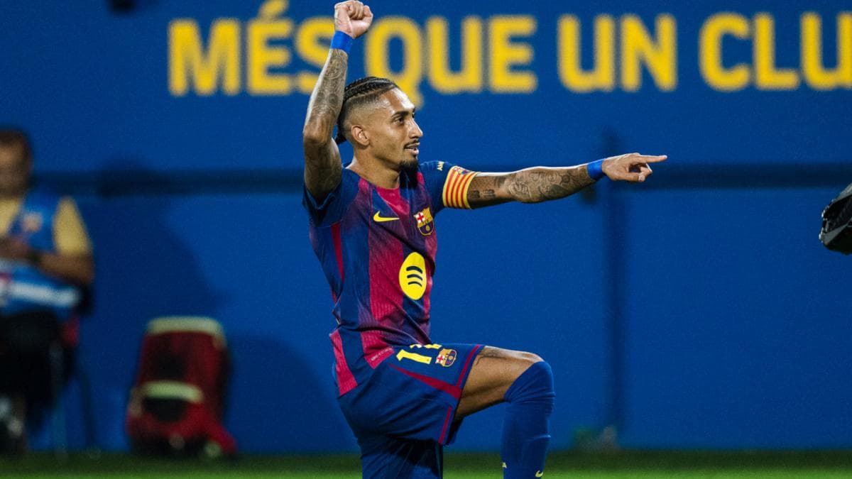 Liga : Barcelone écrase Séville et reste seul en tête