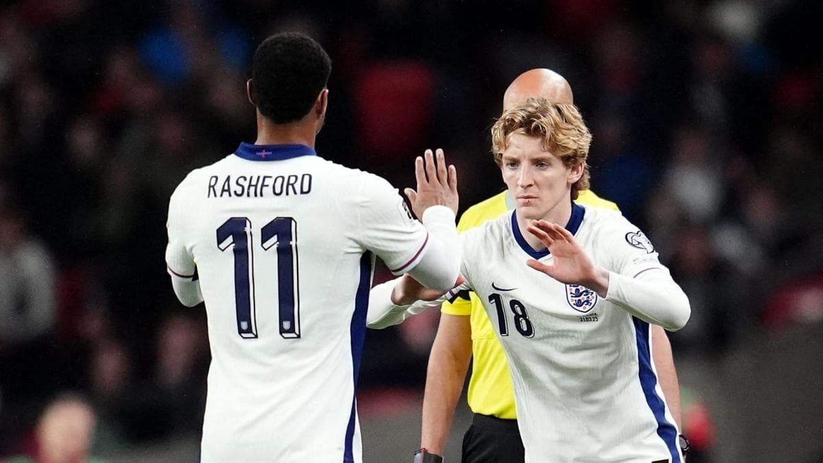 Rashford et Gordon, le duel secret des Three Lions