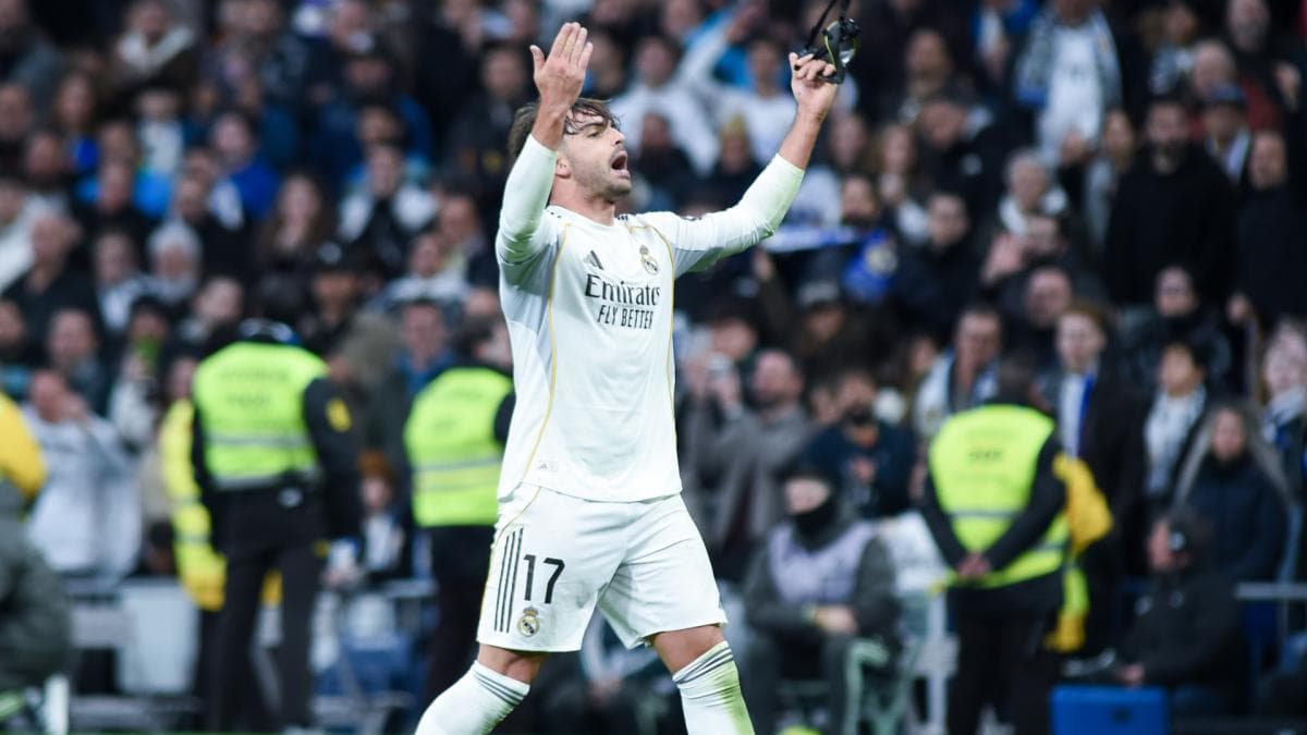 Asencio contre Arbeloa, le clash qui embarrasse le Real Madrid B