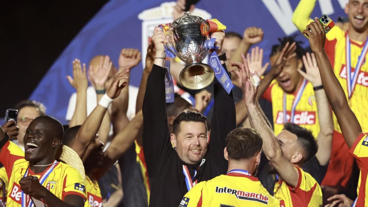 Sage s'enfuit à Crystal Palace, Lens orphelin après une saison