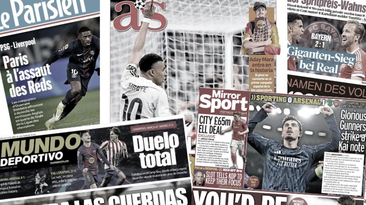 Olise électrise l'Europe, Yamal suspendu Arbeloa fulmine