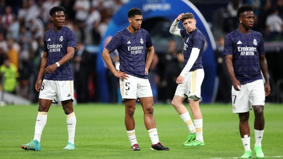 Real Madrid : les stars se ressourcent au PFL Madrid avant le derby