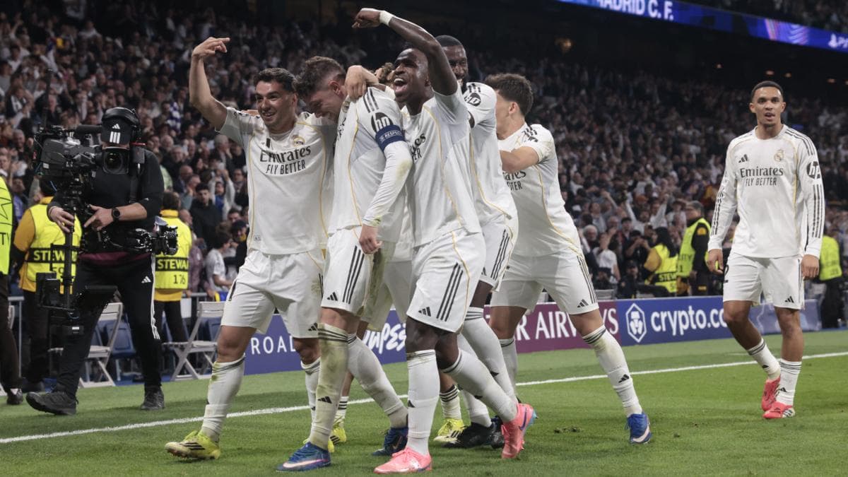 Real Madrid : une vente polémique se prépare pour l'été
