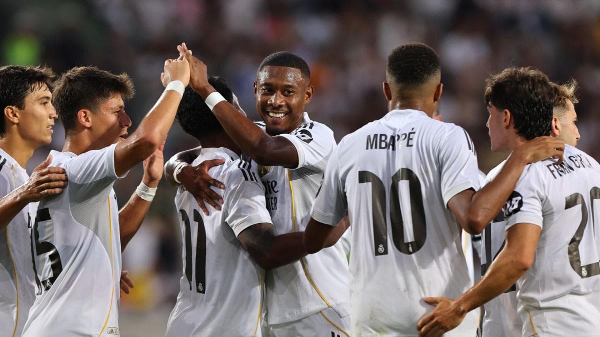 Alaba s'en va, Carvajal ferme la porte - le Real Madrid se vide
