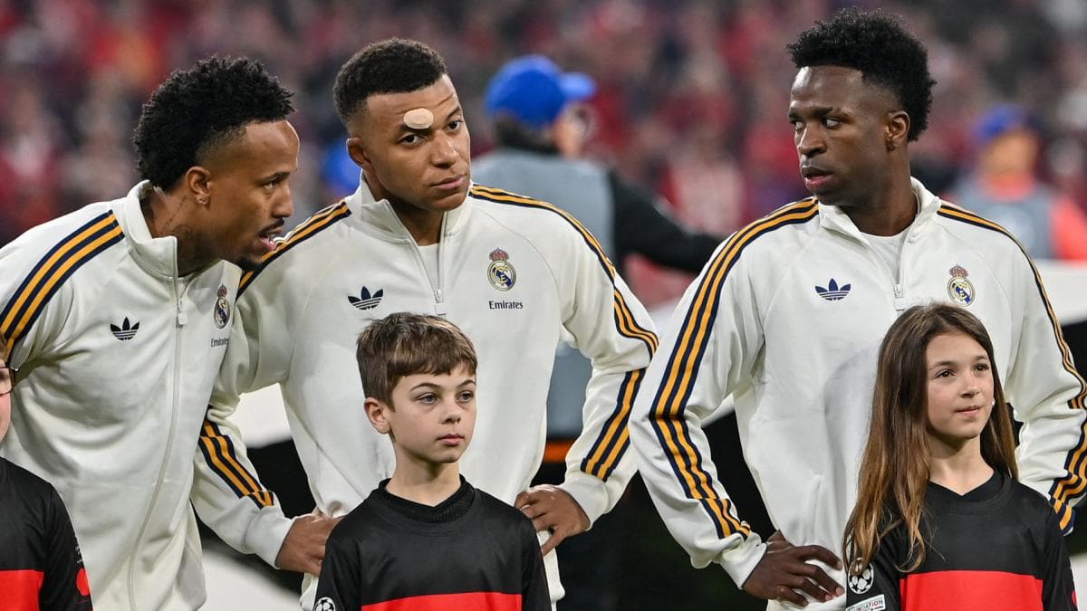 Real Madrid éliminé à Munich, la guerre froide dans le vestiaire