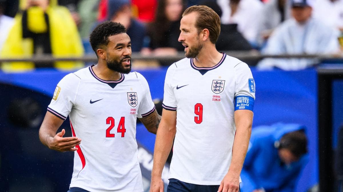 L'Angleterre respire enfin face à la RD Congo en 8es de finale