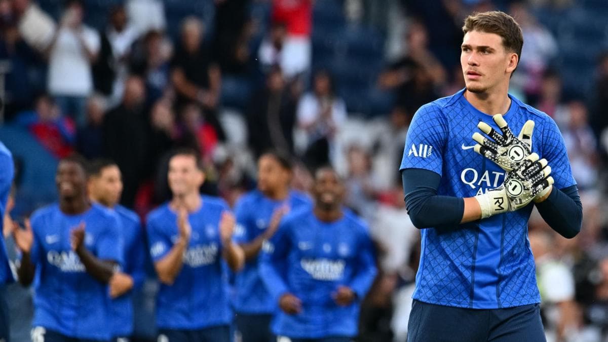 Renato Marin se rappelle au bon souvenir de Luis Enrique