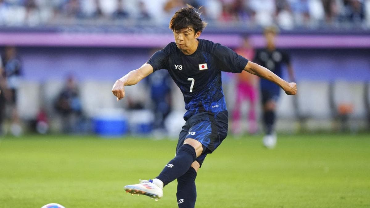 L'OL sur les traces du Japonais Rihito Yamamoto