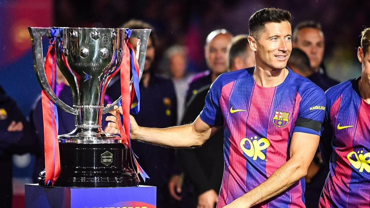 Lewandowski bascule en MLS, Chicago Fire s'offre le buteur polonais