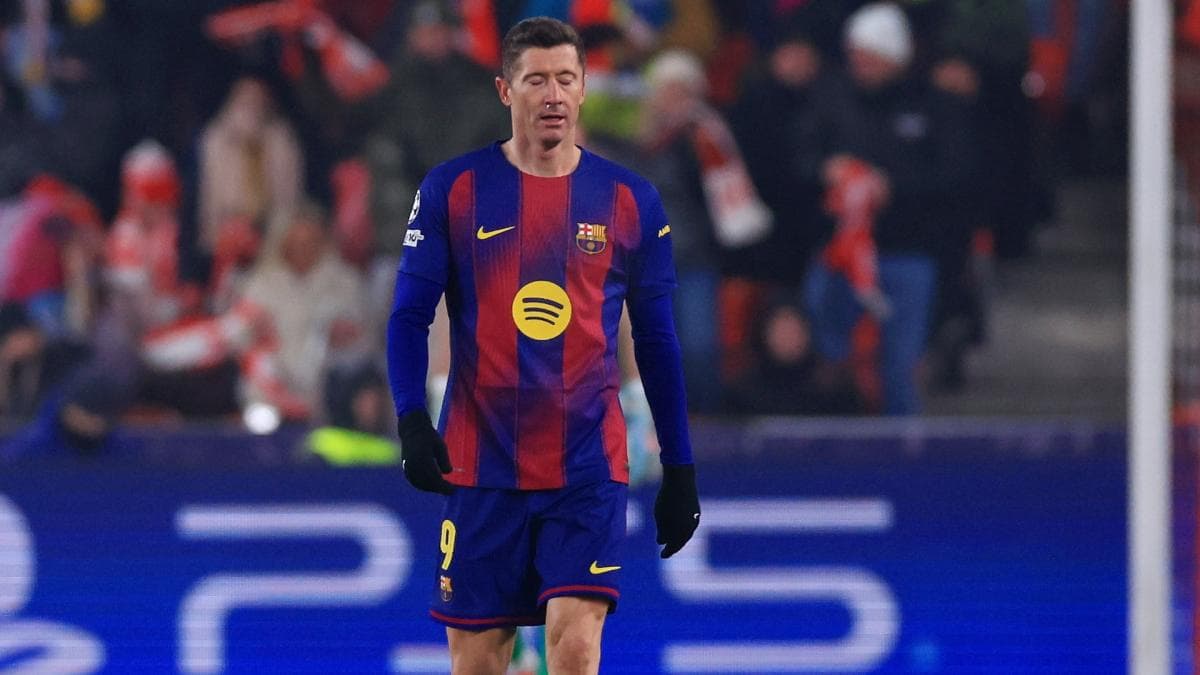 Lewandowski pose ses valises à Chicago, l'Europe perd un géant