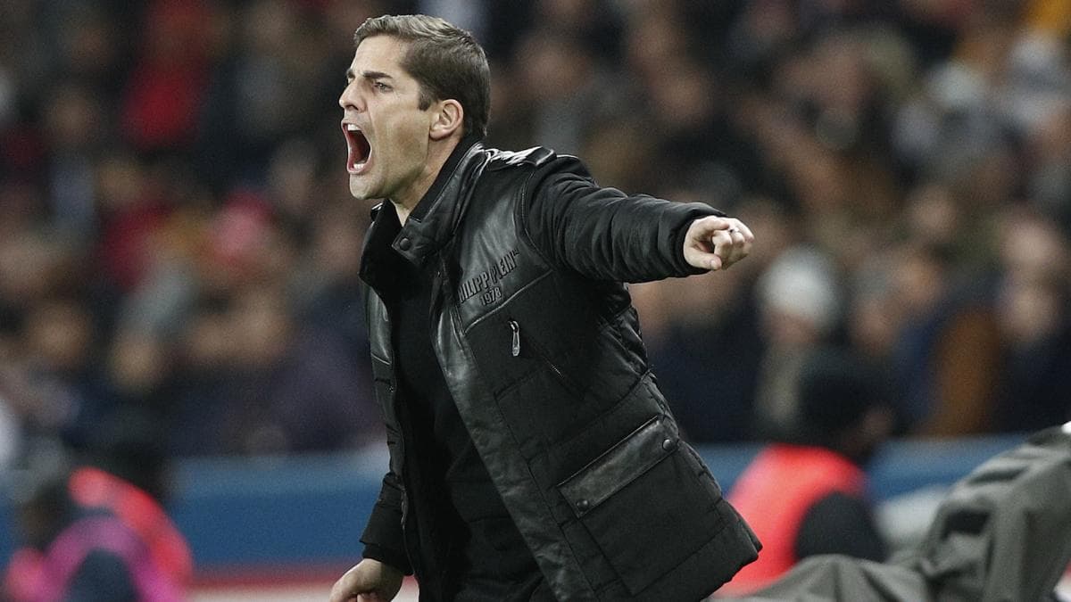 Robert Moreno règle ses comptes avec Luis Enrique