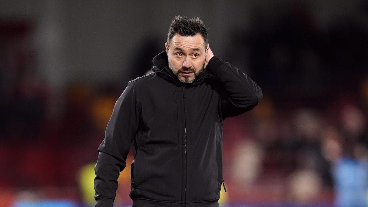 De Zerbi chez Tottenham, le camouflet qui relance le débat marseillais