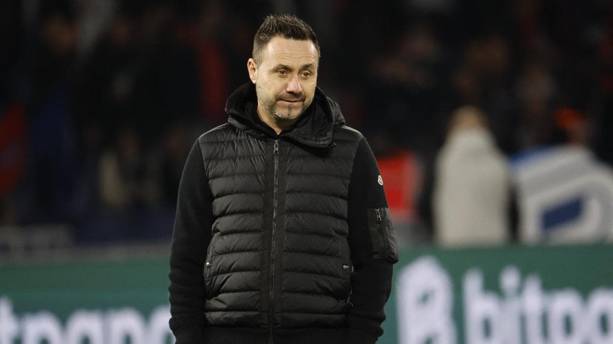 Tottenham fonce sur De Zerbi : 72h pour boucler le deal