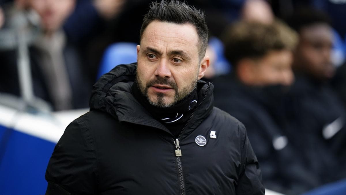 Tottenham : des supporters s'opposent à De Zerbi pour des raisons éthiques