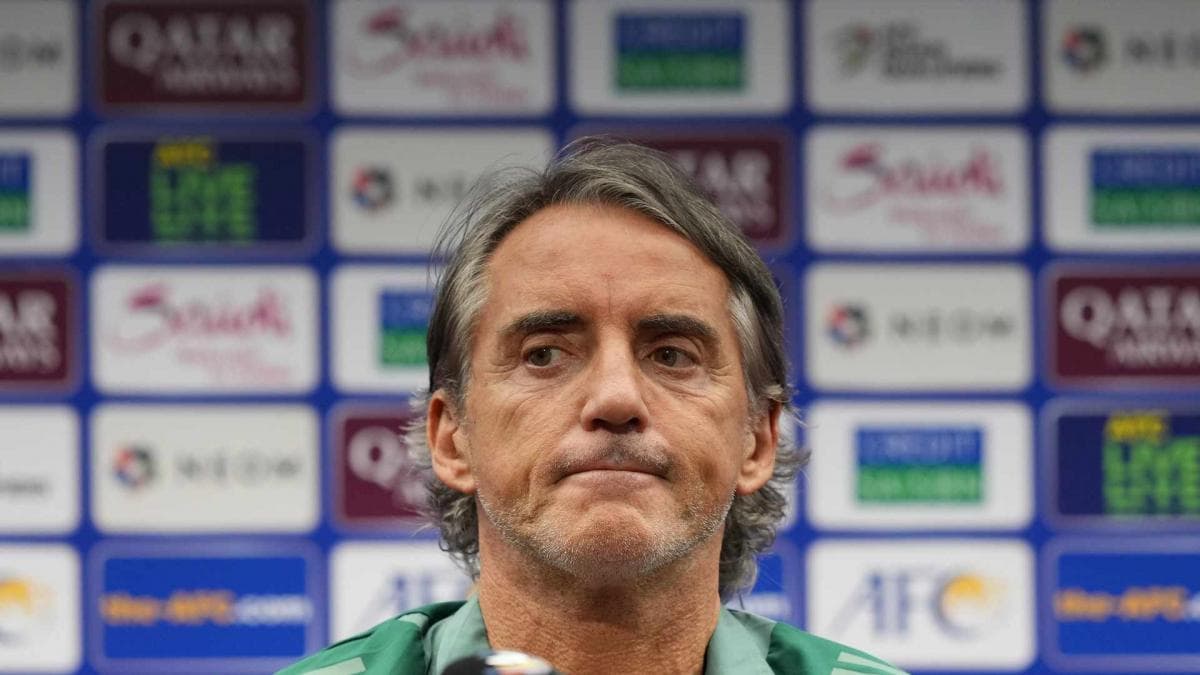 Mancini et son avenir flou quand l'Italie attend un signal
