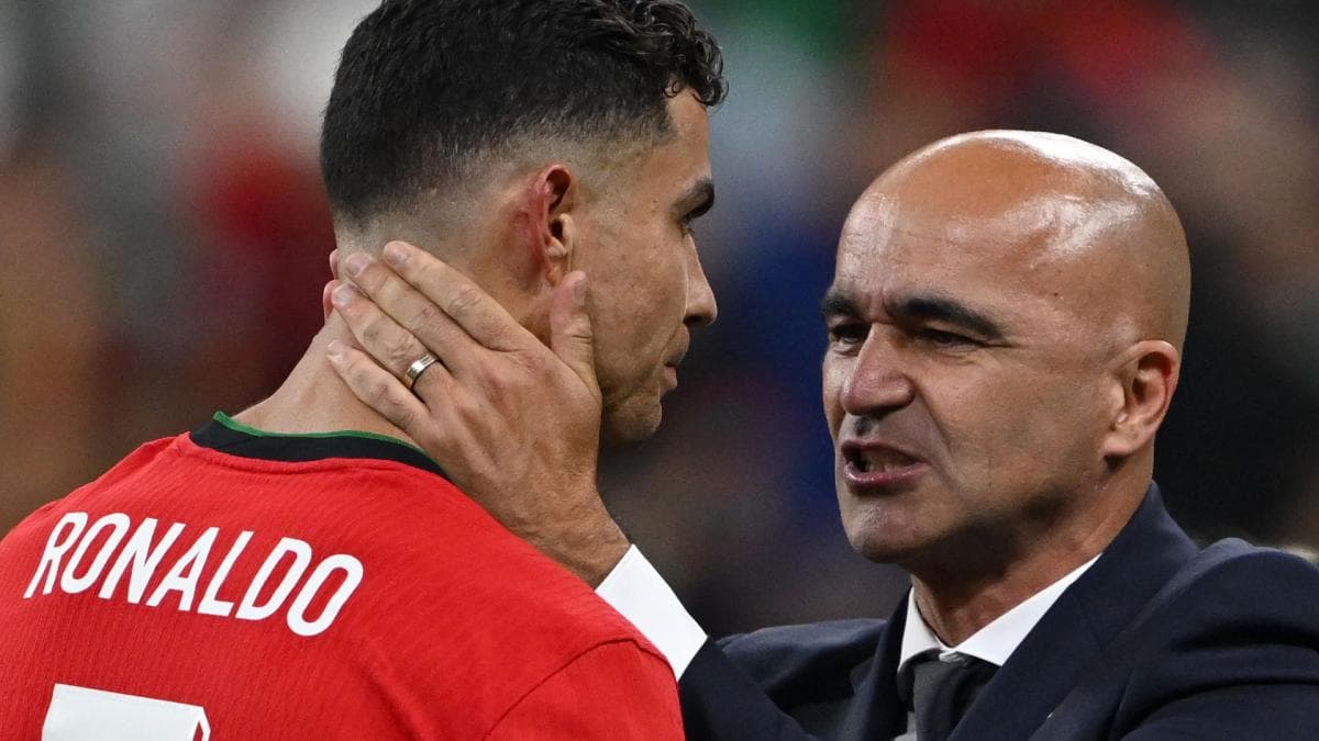 Portugal : Martinez convoque 27 joueurs, Ronaldo absent de la liste