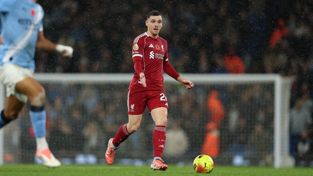 Robertson tire sa révérence à Liverpool après neuf ans de loyauté