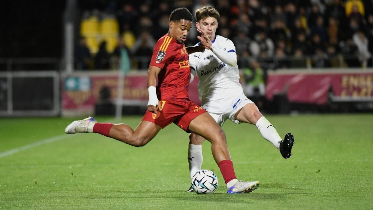 Rodez fait tomber Troyes et relance la course en L2