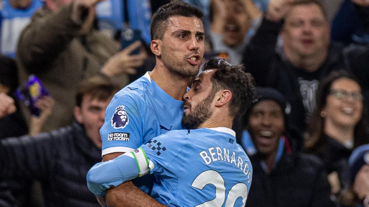 Guardiola ouvre la porte à un départ de Rodri vers le Real Madrid