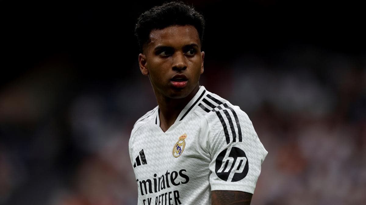 Rodrygo brise le silence après sa grave blessure au genou