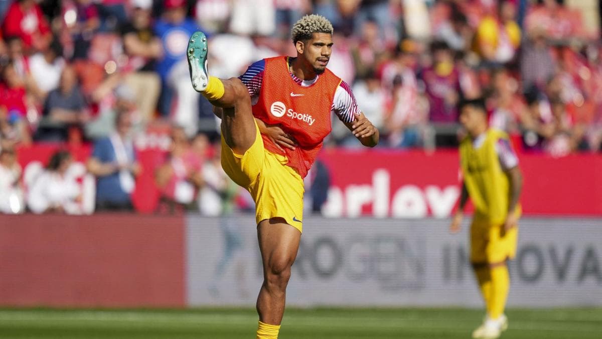 Araujo vs Foden : le duel brutal qui enflamme Wembley