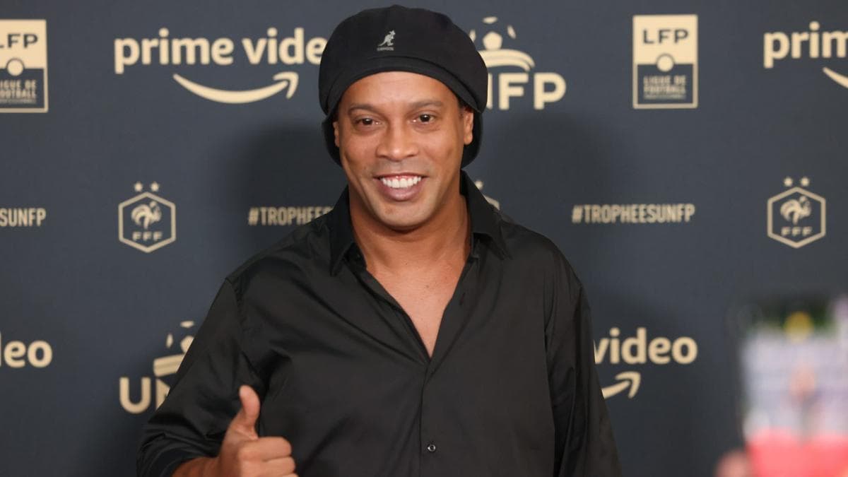 Ronaldinho et Luis Fernández, une rancœur qui ne passe pas