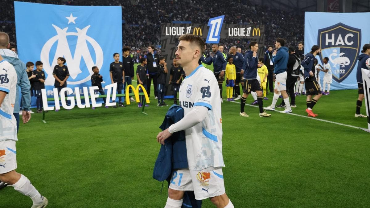 Rongier brise le silence sur les cambriolages qui ont traumatisé les joueurs de l'OM