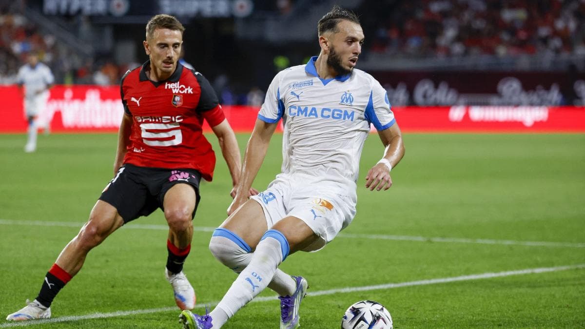 Rongier entraîneur : le capitaine rennais prépare son futur