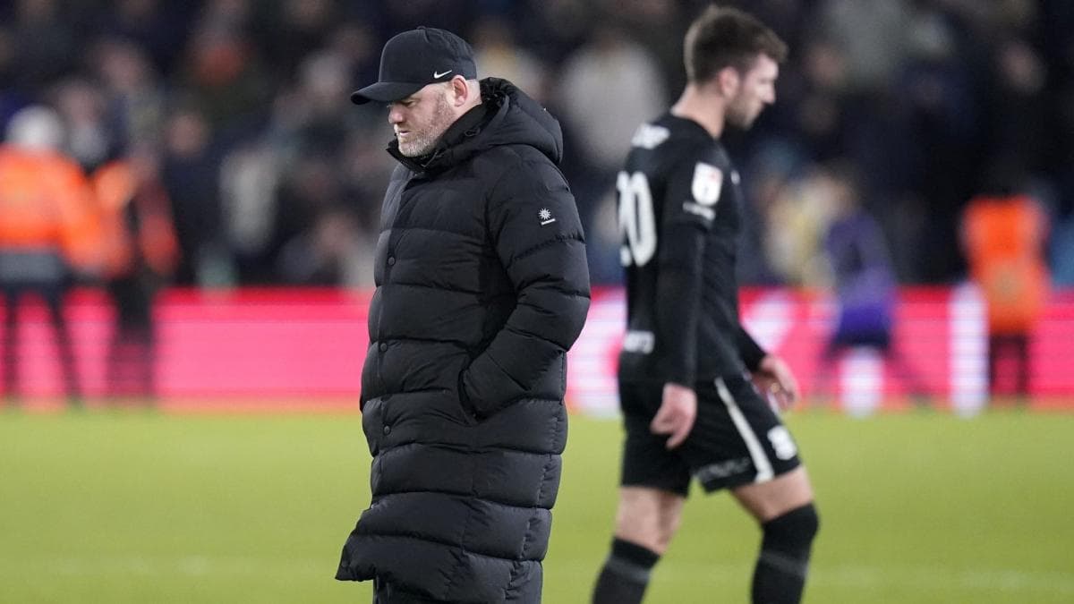Maguire sanctionné par l'Angleterre, Rooney dénonce une injustice