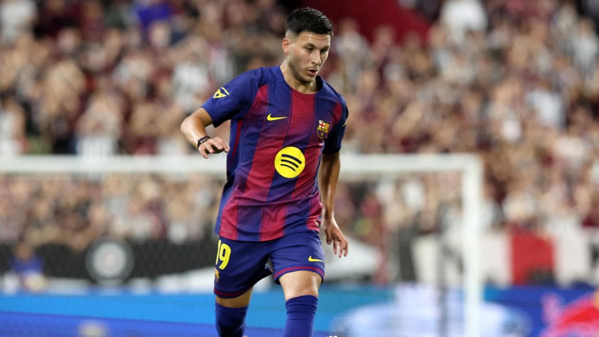 Bardghji, le pari fragile du Barça sur sa jeunesse dorée