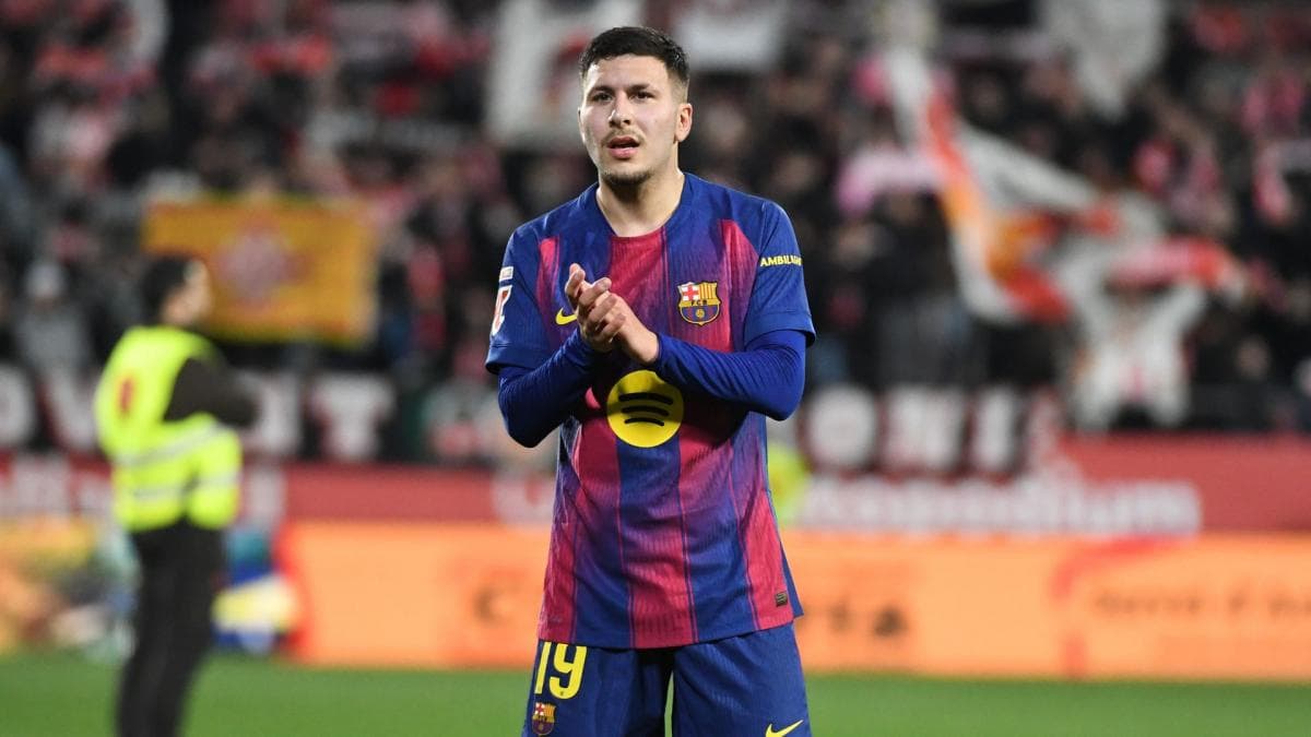 Monaco tente le coup Bardghji, la pépite frustrée du Barça