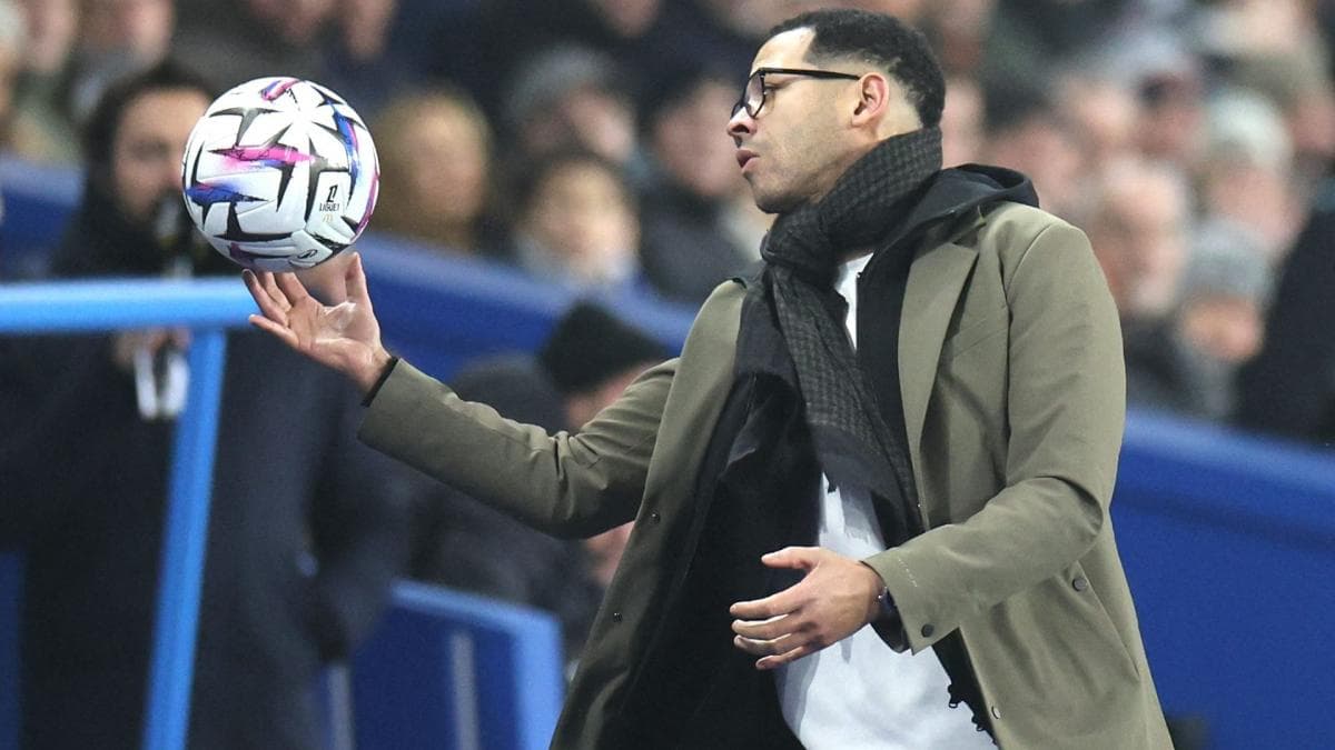 Chelsea : l'hommage touchant de Rosenior à Strasbourg