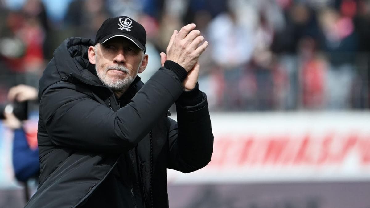 Éric Roy cultive l'incertitude à Brest