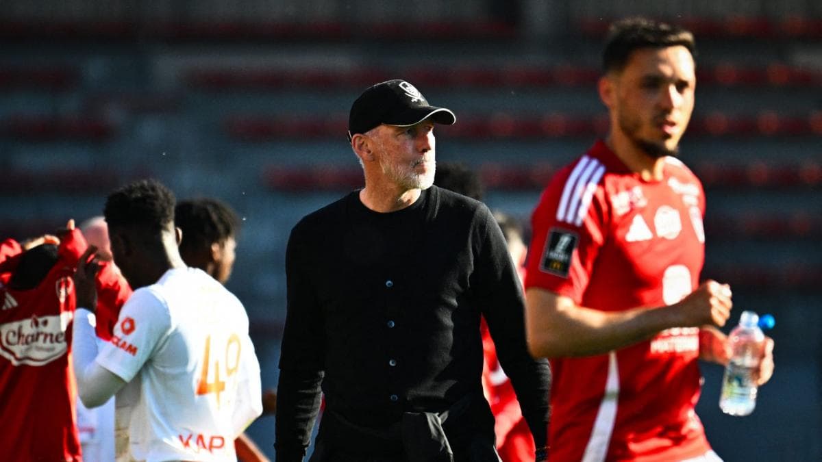 Brest : Lorenzi recadre sèchement Éric Roy sur le mercato