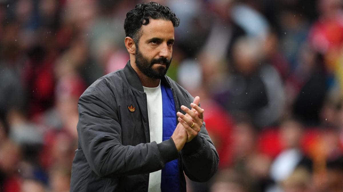 Manchester United : le licenciement d'Amorim va coûter une fortune