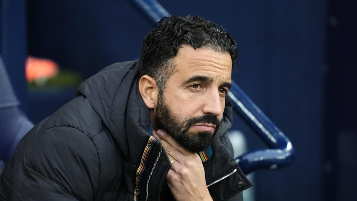 MU : l'adjoint d'Amorim charge les joueurs après le licenciement