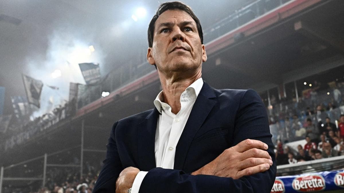 Rudi Garcia affiche ses ambitions avec la Belgique pour 2026