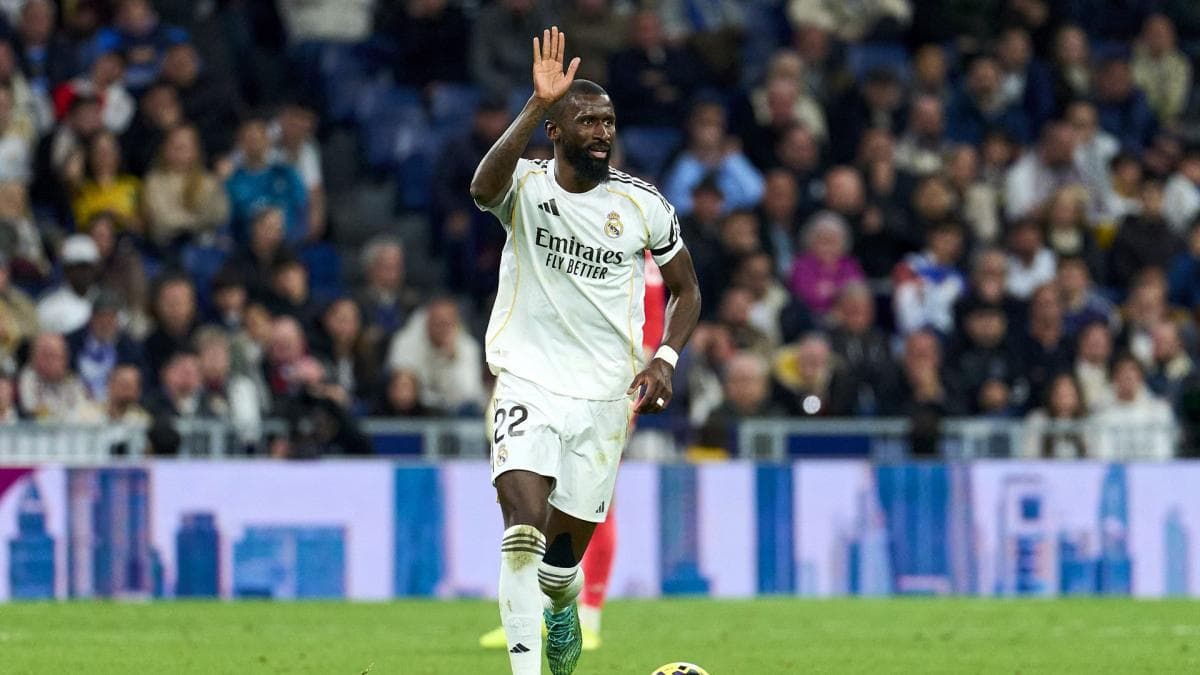 Rüdiger s'impose enfin : une semaine qui fait taire les critiques