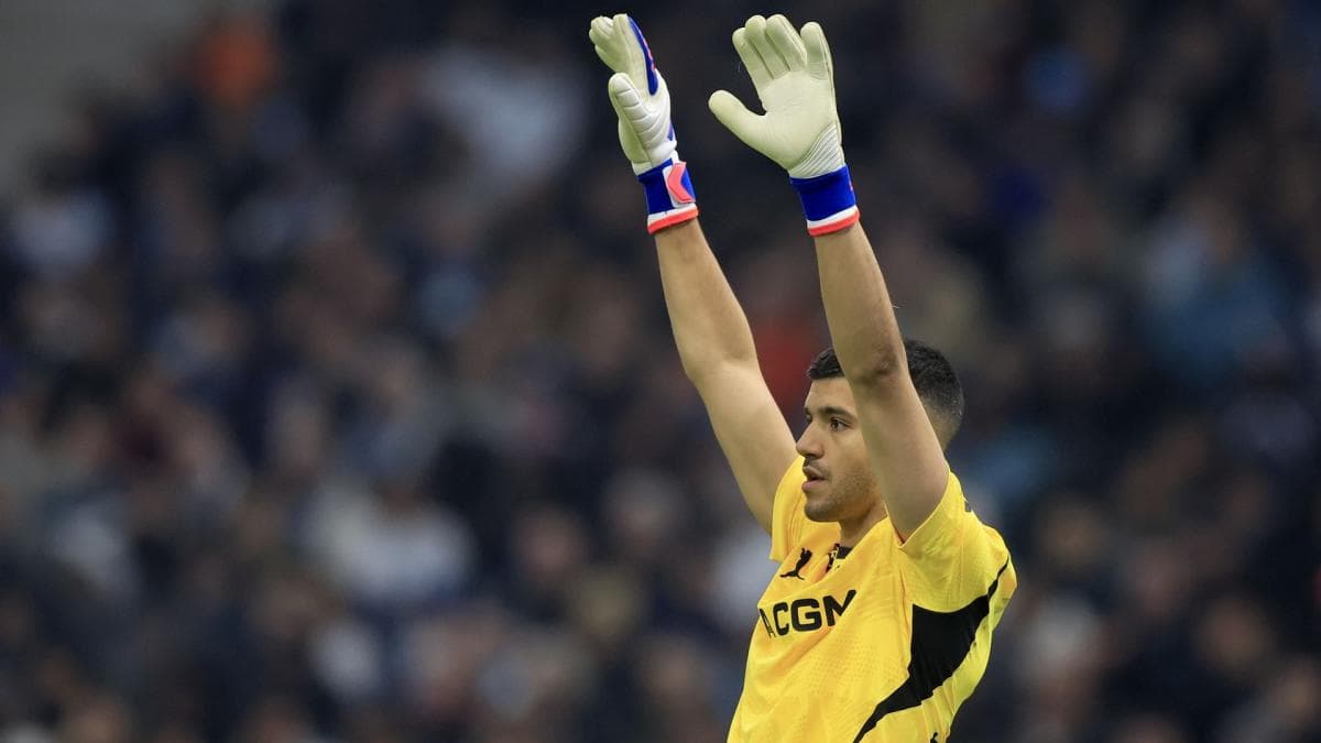 Rulli face à son avenir à l'OM : confessions d'un gardien sous pression